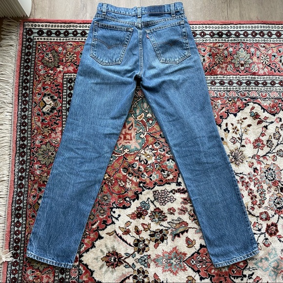 vintage 505 Levi’s 25 USA made - Picture 7 of 8